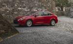 Toyota Corolla LE Sedan 2019 года (NA)